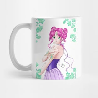 Lady Suisen Mug